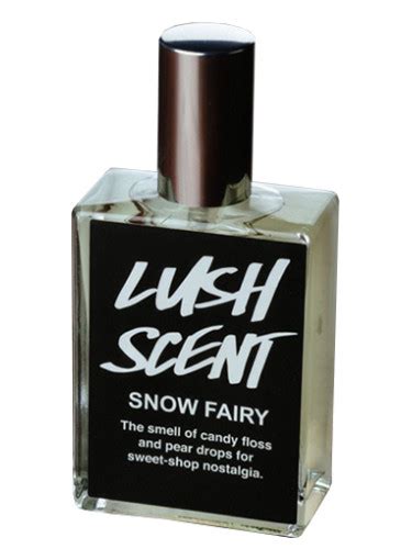 lush snow fairy perfume dupe|lush snow fairy products.